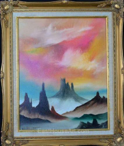 Big Peaks by William Verdult
