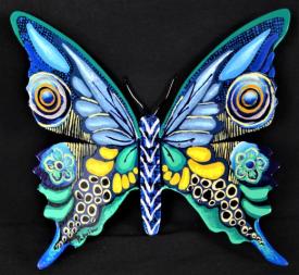 Butterfly CCXCV by Patricia Govezensky