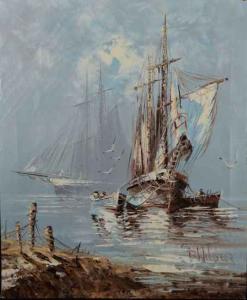 Nautical by B Wilder