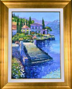 Forever Italy by Howard Behrens