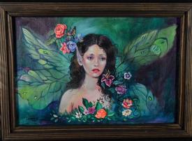Fairy by Lauren Christenson Wright