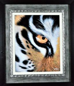 Eye of the Tiger by Jon Rattenbury