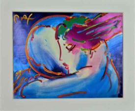 Untitled by Peter Max