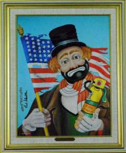Old Glory by Red Skelton