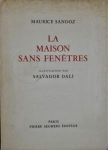 La Maison Sans Fenetres by Salvador Dali